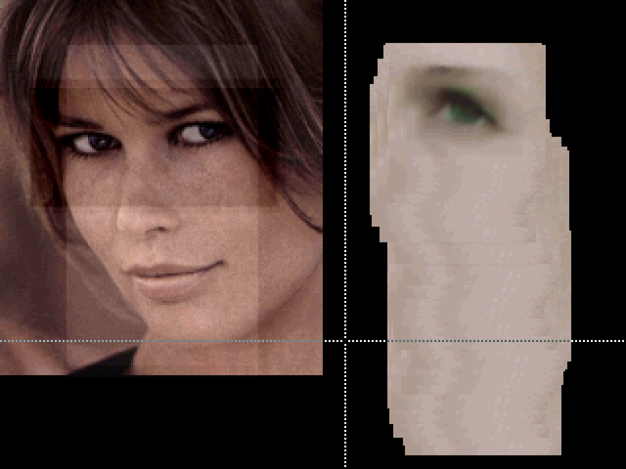 EscAPE Paint atari screenshot